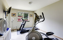 Breckles home gym construction leads