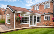 Breckles house extension leads