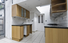 Breckles kitchen extension leads