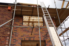 multiple storey extensions Breckles