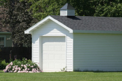 Breckles outbuilding construction costs